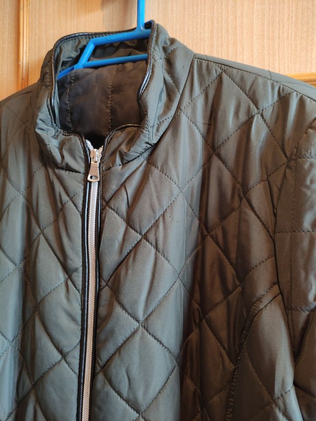 Abrigo Chaquetón de Mujer