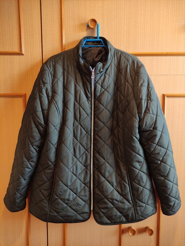 Abrigo Chaquetón de Mujer