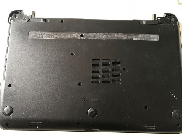 Intel Core i5-5200U HP 15-r219ns rotto