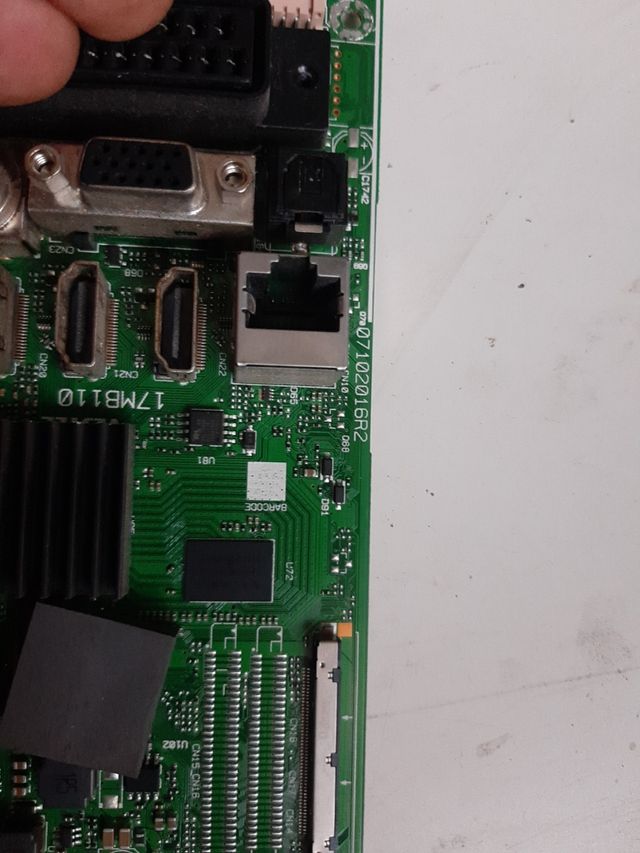 tv led hitachi 55 pulgadas