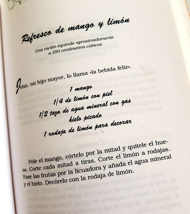 🍊🍋Libro El Poder de los Zumos