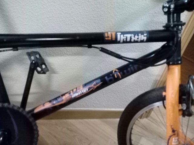 BICICLETA BMX