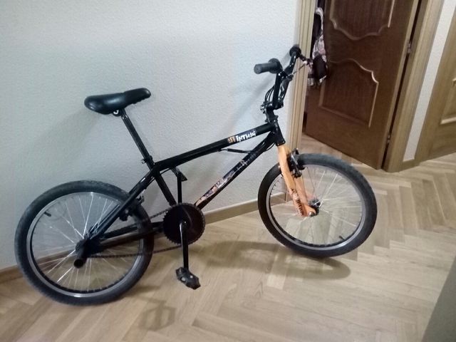 BICICLETA BMX
