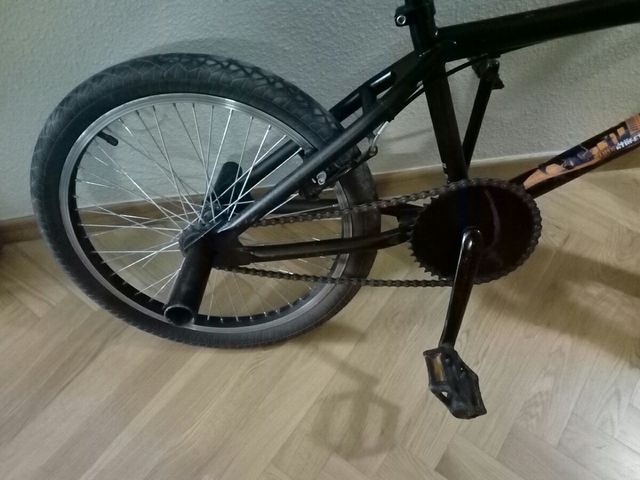 BICICLETA BMX