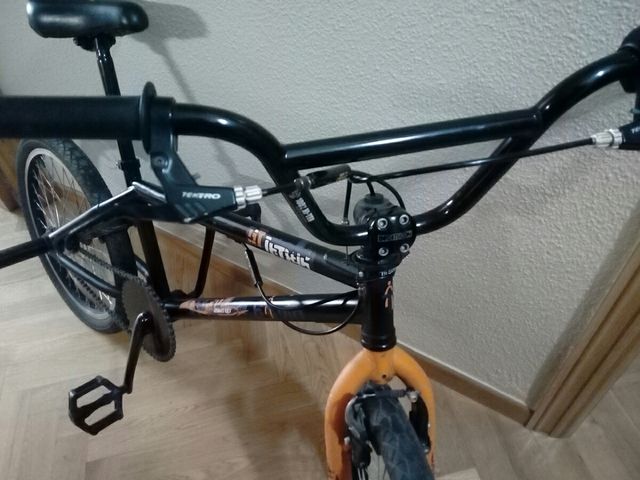 BICICLETA BMX