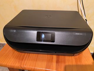 Impresora multifunción HP ENVY 5010 de segunda mano por 25 EUR en Maliaño  en WALLAPOP