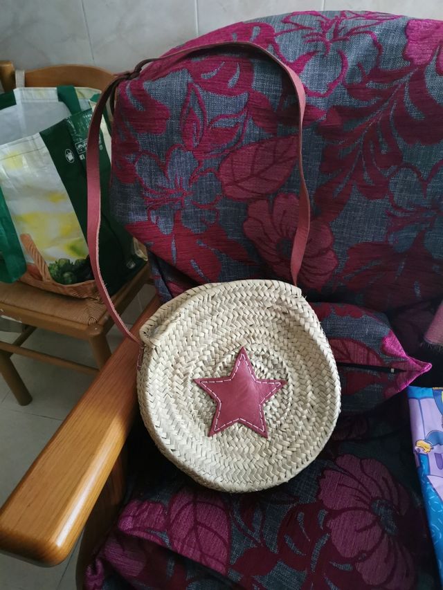 bolso veraniego 