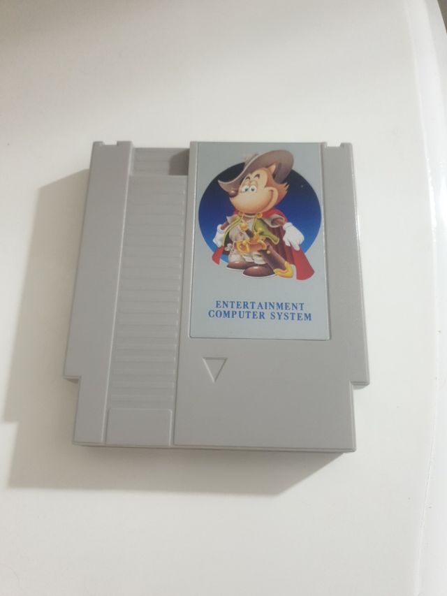 JUEGO NES STEVEN SPIELBERG BAZCllll TO THE FUTURE