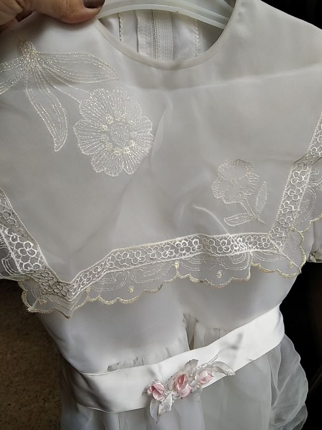 Vestido Comunión