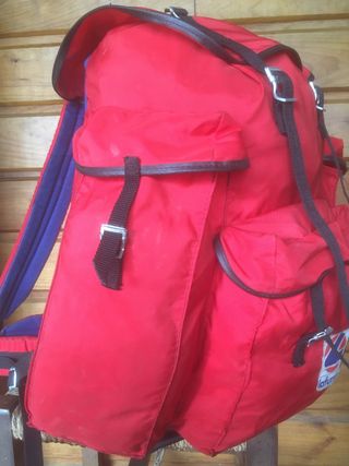 Mochila montaña Lafuma de segunda mano por 45 EUR en Irun en WALLAPOP