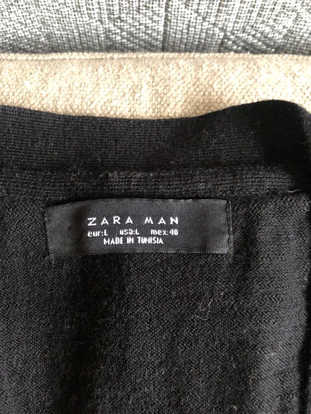 Chaqueta Zara