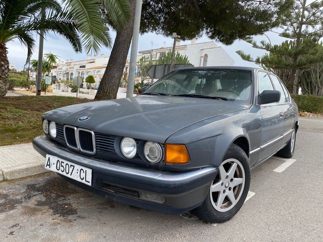 Bmw 7 1990