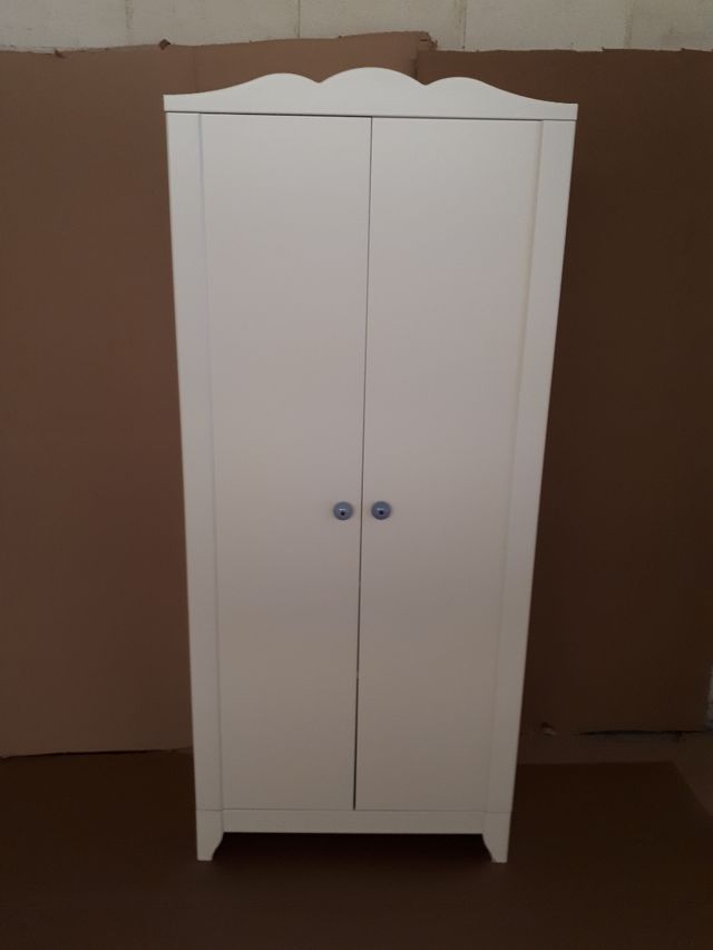 Armario Mueble Blanco de segunda mano por 79 € en Santiago de