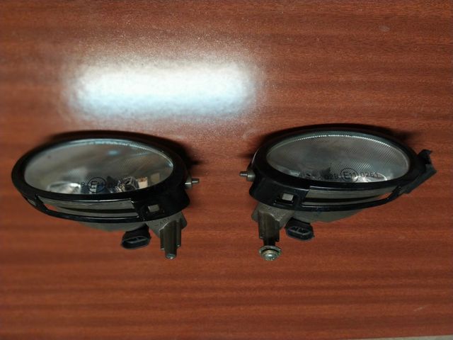 Antinieblas delt Mazda 3 BK