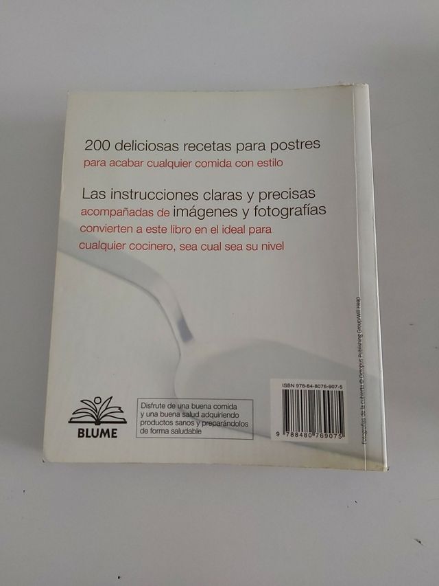 Libros  cocina
