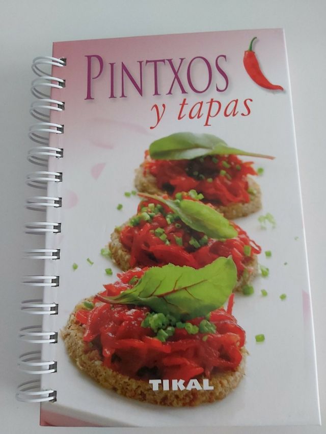 Libros  cocina