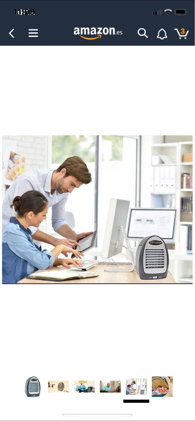 Coolforn mini aircon