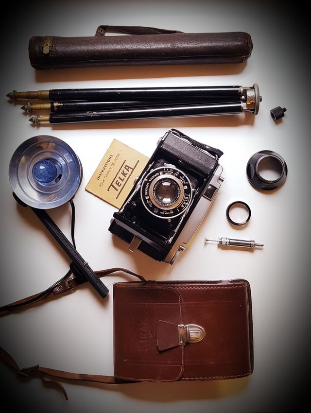 Demaria Lapierre Telka I + (funda manual pelicula)