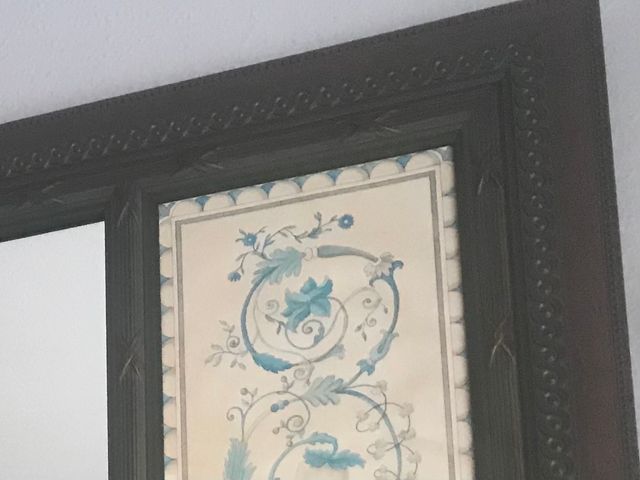 Espejo Pared Vintage