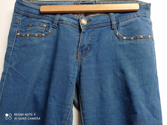 Pantalón vaquero talla 40