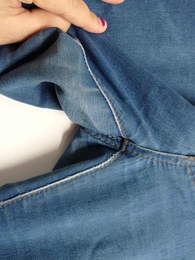 Pantalón vaquero talla 40