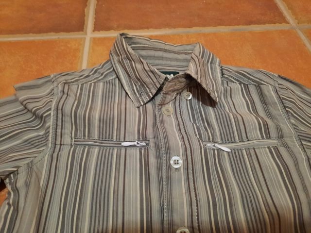 Camisa niño CANADA HOUSE