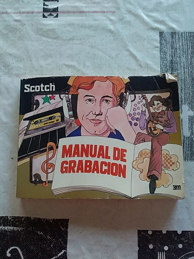 Manual de grabación