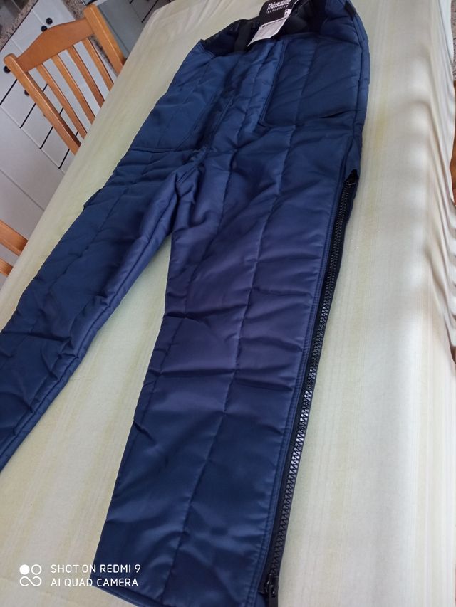 Traje térmico Thinsulate