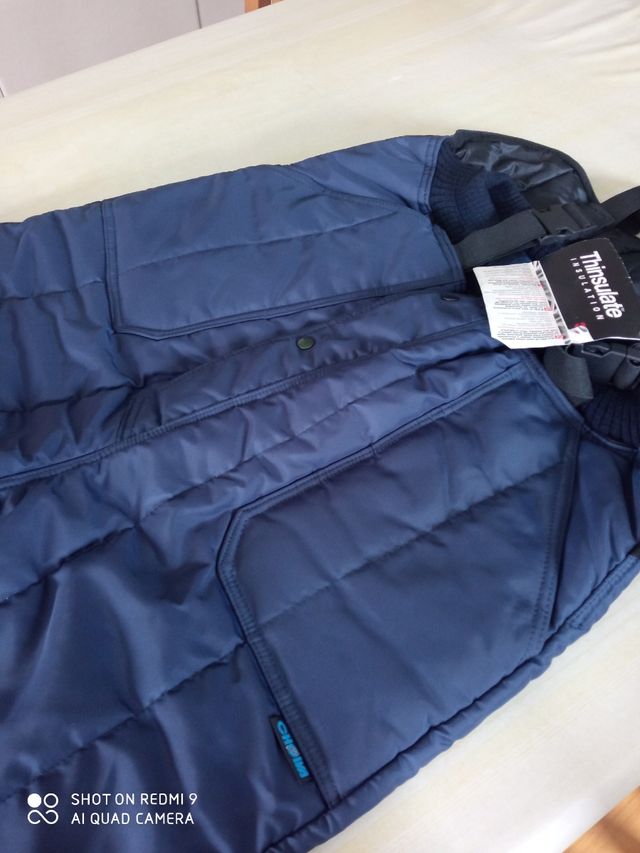 Traje térmico Thinsulate