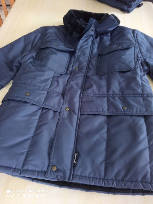 Traje térmico Thinsulate