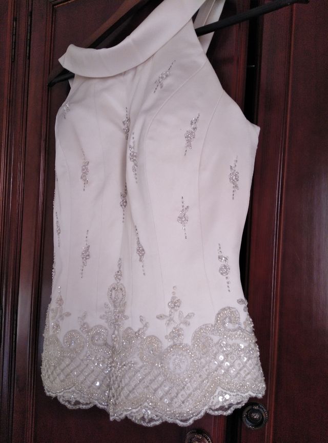 REBAJADO Vestido de novia