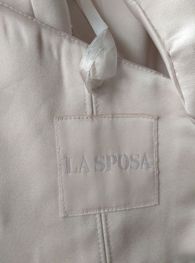 REBAJADO Vestido de novia