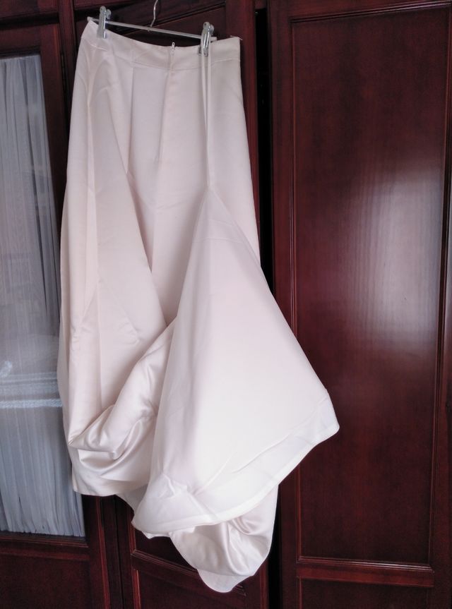 REBAJADO Vestido de novia