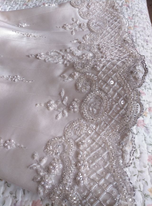 REBAJADO Vestido de novia