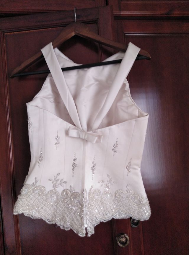 REBAJADO Vestido de novia