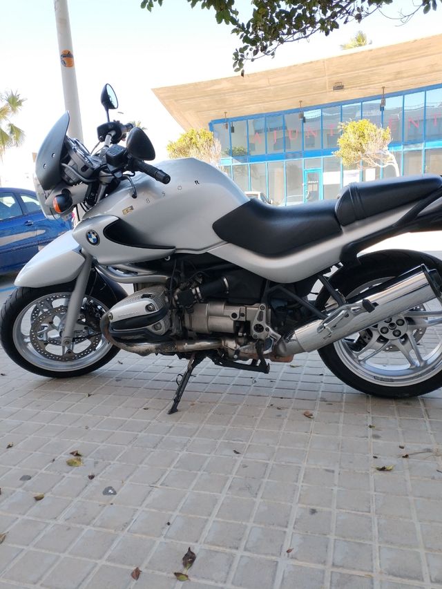 bmw r850r segunda mano bmw r850r segunda mano