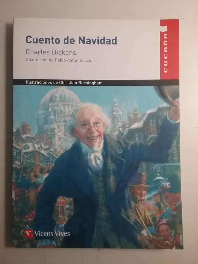cuentos de Navidad