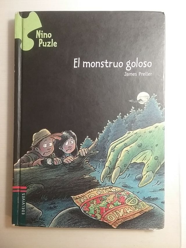 El monstruo goloso