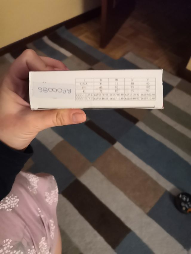 sujetador lactancia chicco