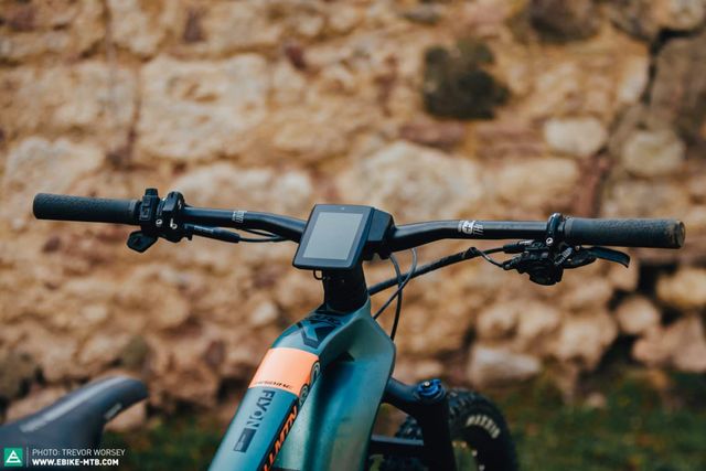 Haibike XDURO AllMtn 8.0 Flyon Talla S