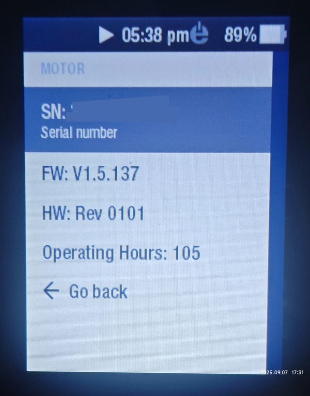 Haibike XDURO AllMtn 8.0 Flyon Talla S