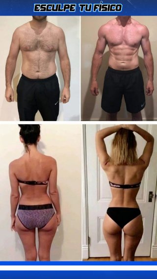 ✅Entrenador Personal y Nutrición Deportiva