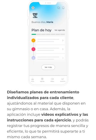 ✅Entrenador Personal y Nutrición Deportiva