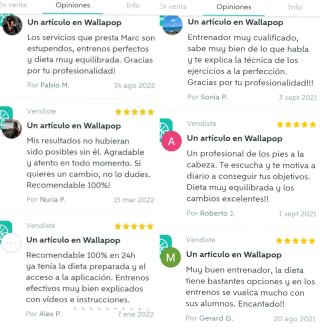 ✅Entrenador Personal y Nutrición Deportiva