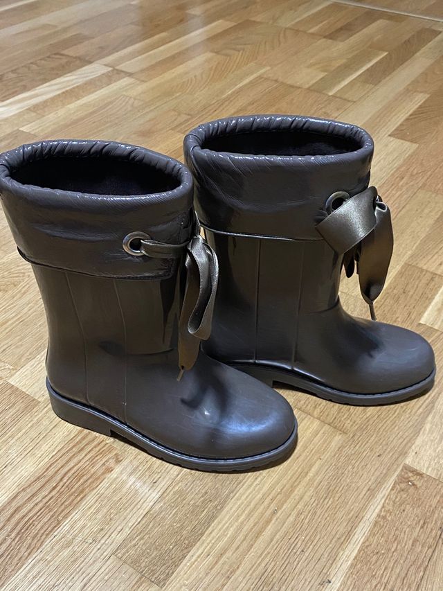 Botas lluvia Igor N31