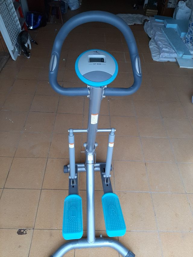 Maquina Step escaleras