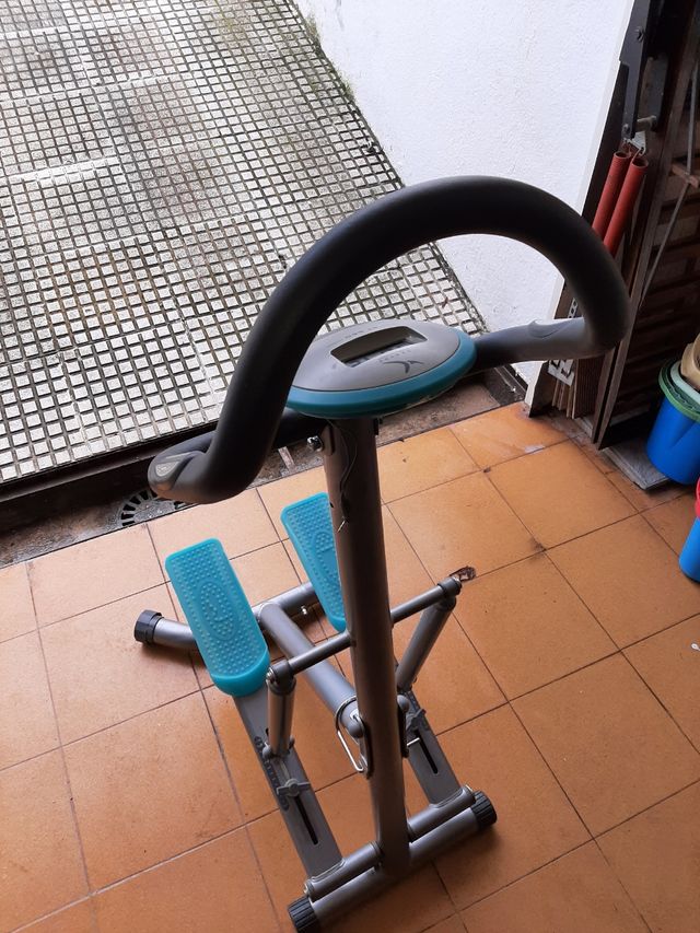 Maquina Step escaleras