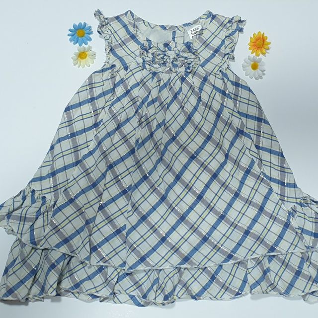 Vestido Zara 18-24 meses