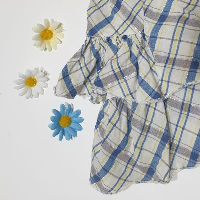 Vestido Zara 18-24 meses