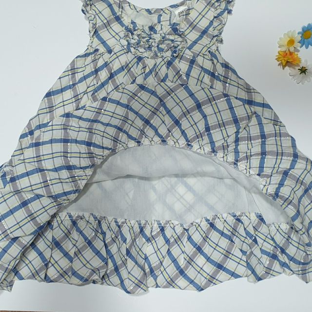 Vestido Zara 18-24 meses